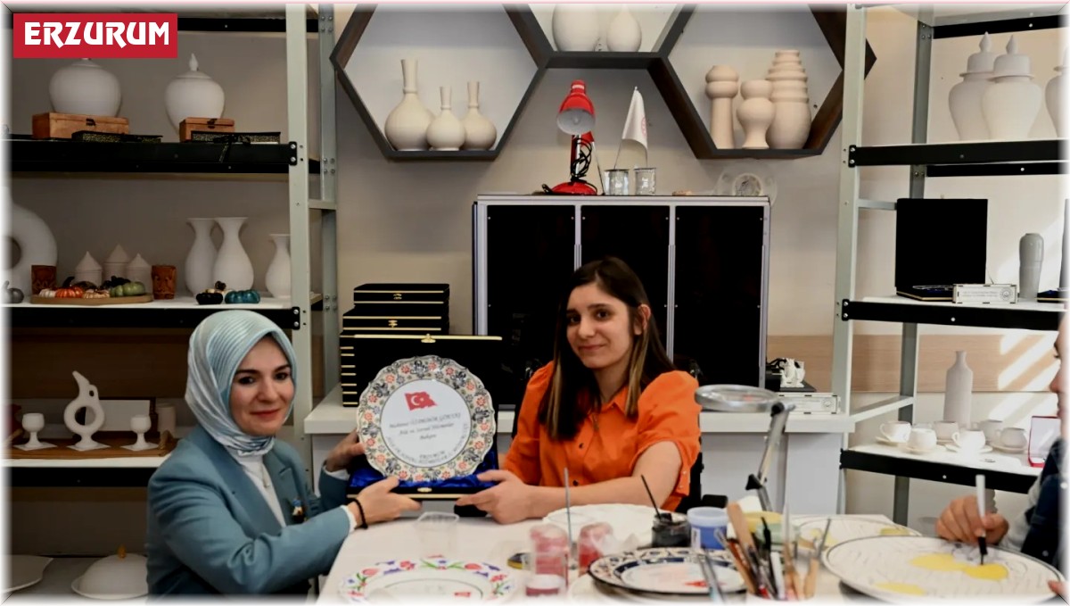 Erzurum'da 'Aziz Hatıralarımıza Vefa Projesi'