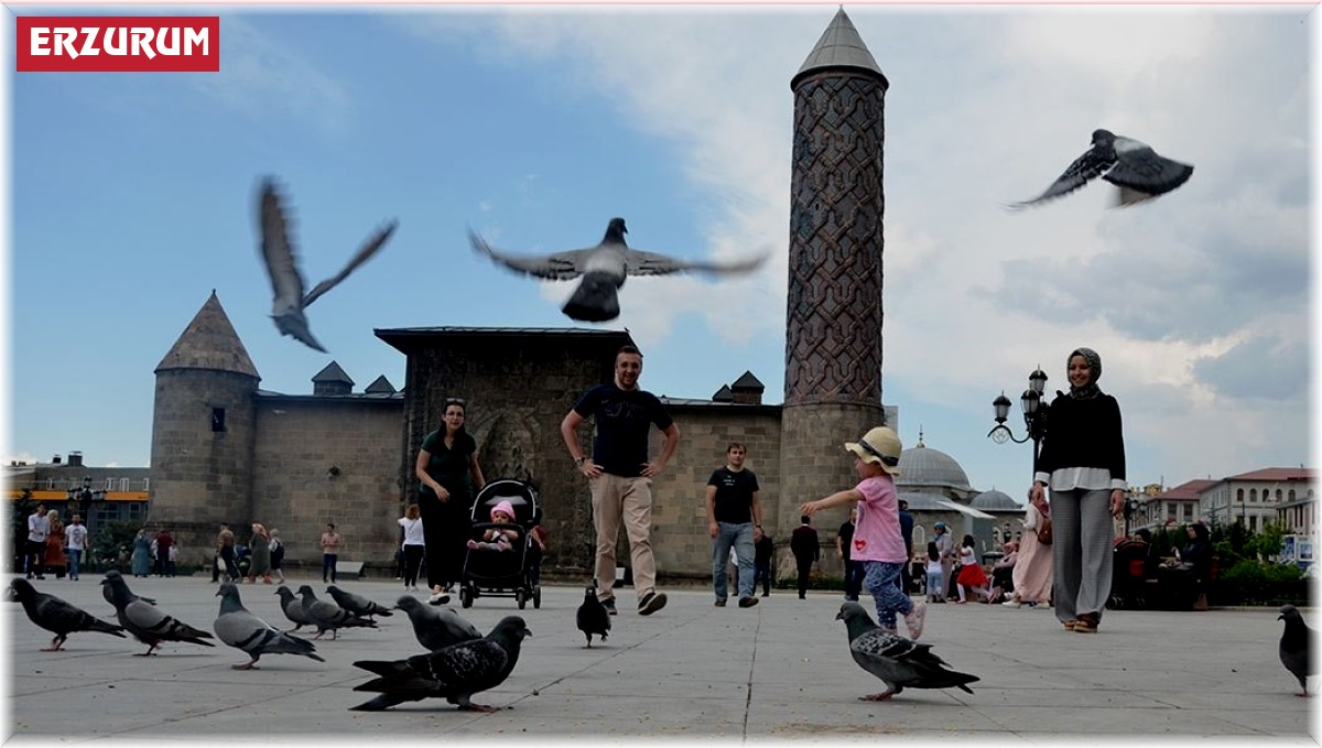 Erzurum'da bebek ölümleri azaldı