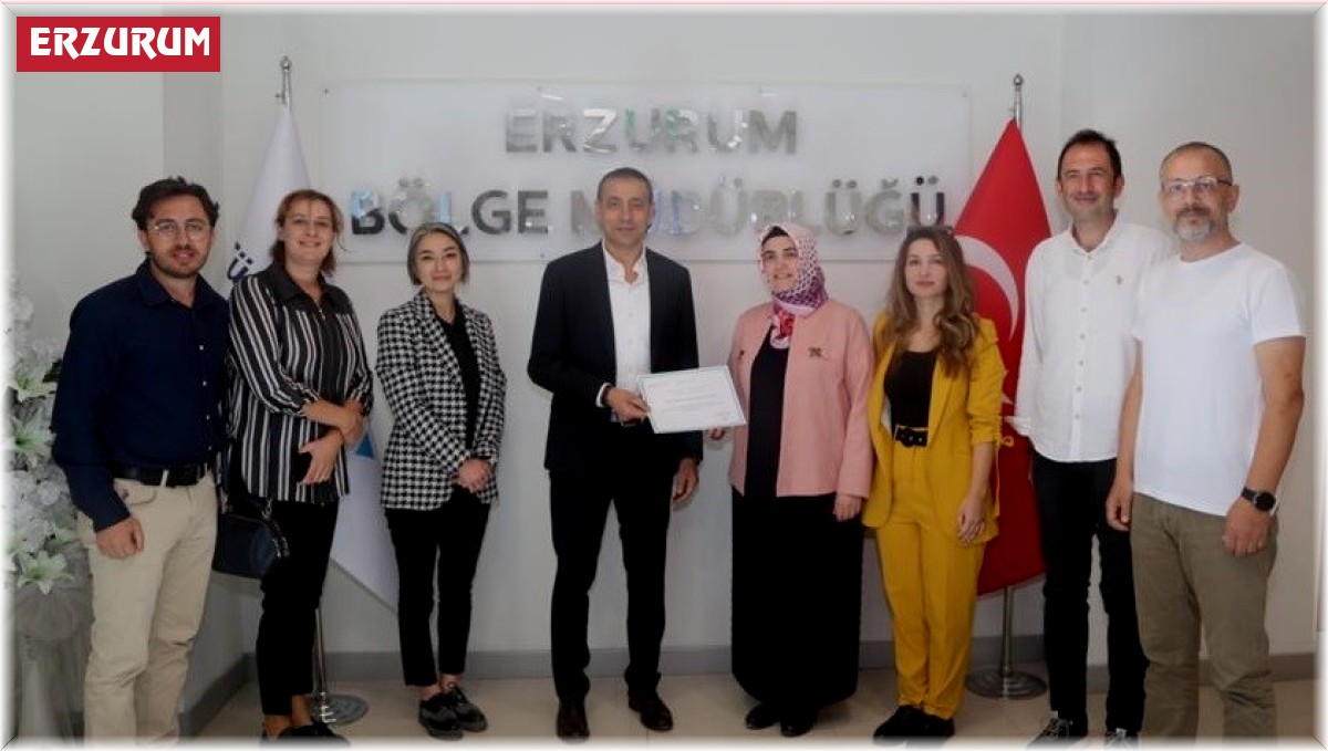 Erzurum'da Beslenme Dostu ve Fiziksel Aktiviteyi Destekleyen İşyeri