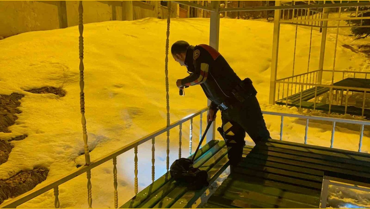 Erzurum'da bıçaklı kavga: 1 yaralı