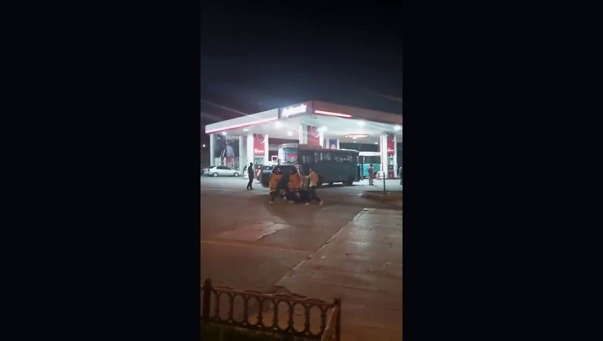 Erzurum'da bıçaklı kavga: 3 yaralı