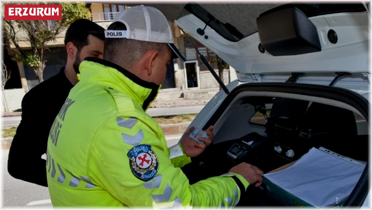 Erzurum'da bir ayda bin 354 metruk binada arama