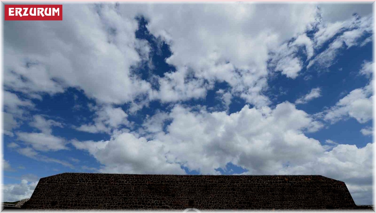 Erzurum'da bir ecdat yadigarı: Aziziye Tabyaları