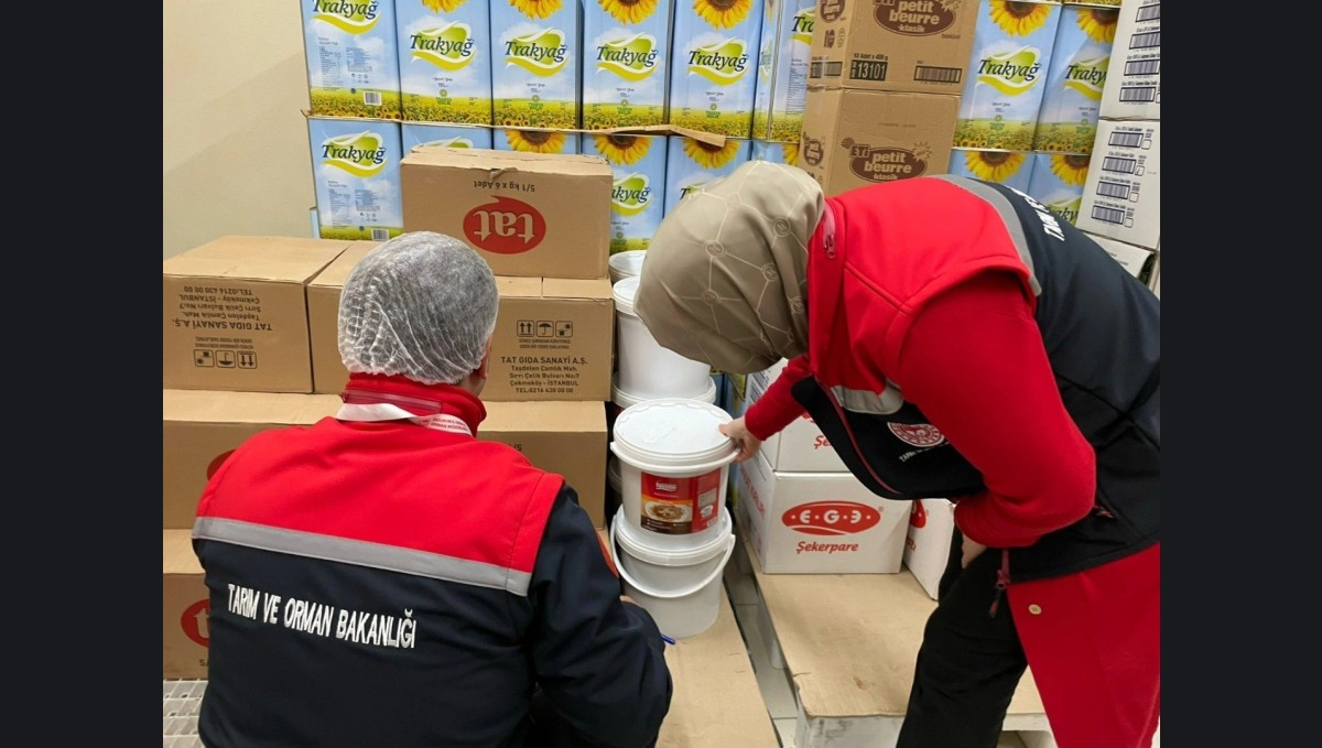 Erzurum'da bir haftada 328 denetim yapıldı