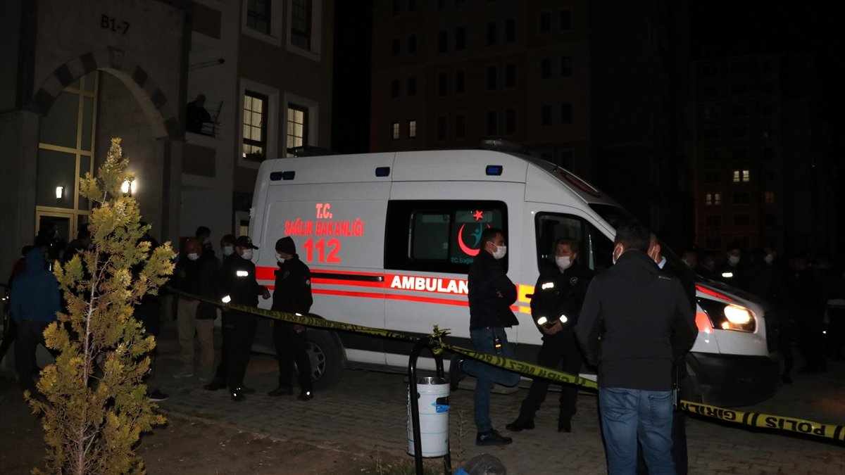 Erzurum'da bir kadın evinde ölü bulundu