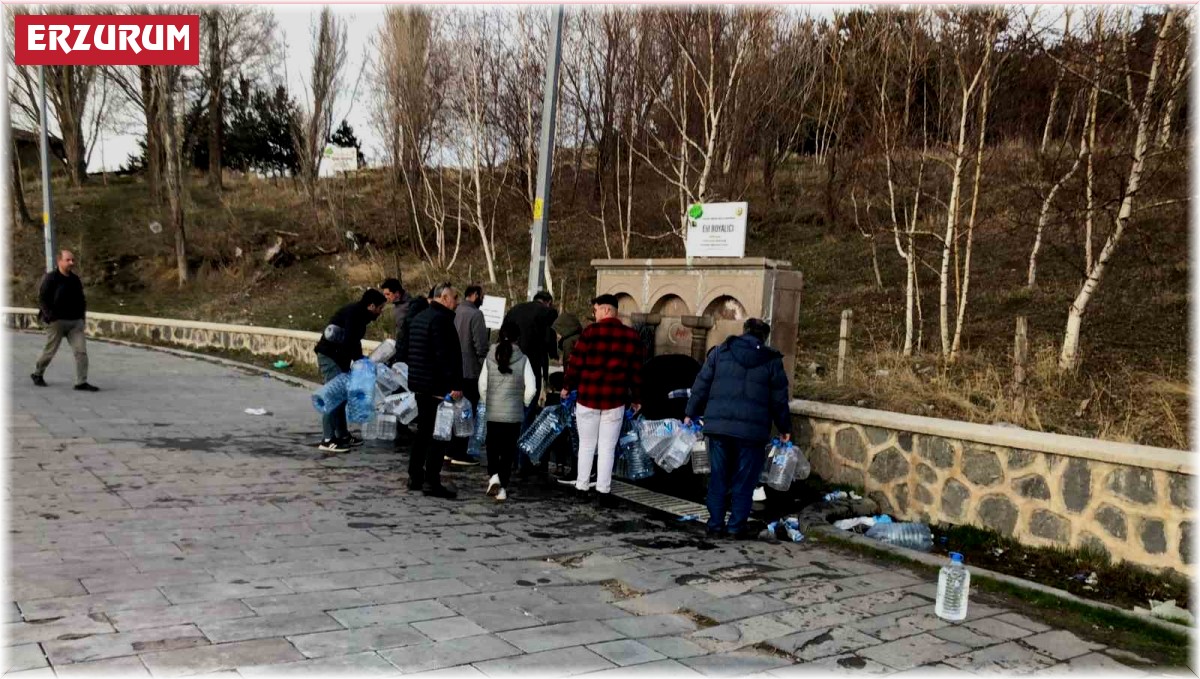 Erzurum'da bir ramazan klasiği