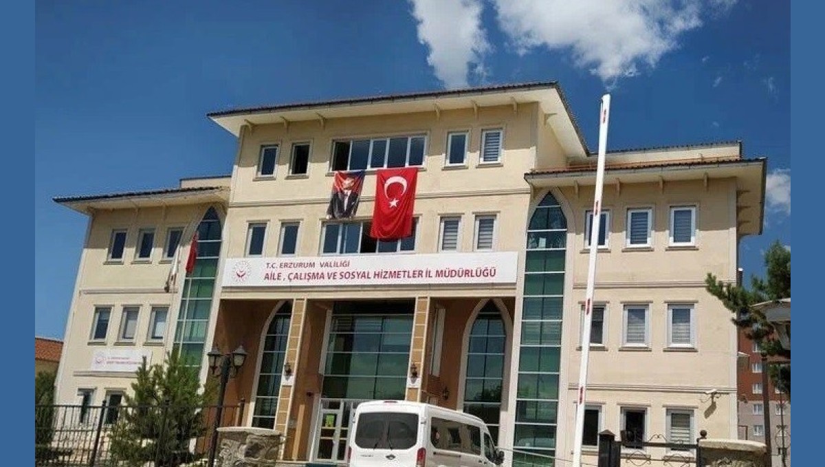 Erzurum'da bir yılda Kadın Konukevi'ne 332 kadın 215 çocuk sığındı