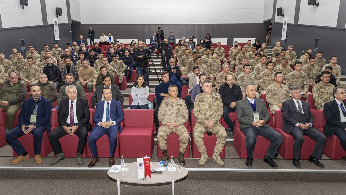 Erzurum'da "Biyoçeşitliliği Koruma Çalıştayı" düzenlendi