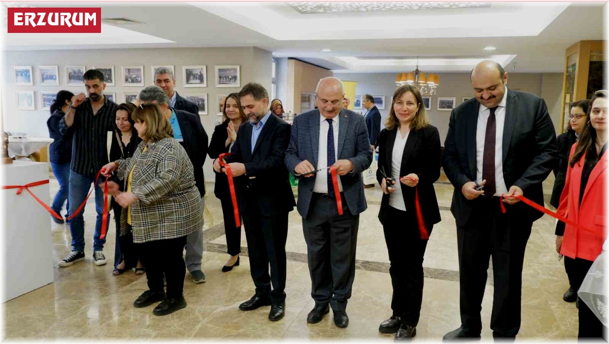 Erzurum'da çevre sorunları konuşuldu