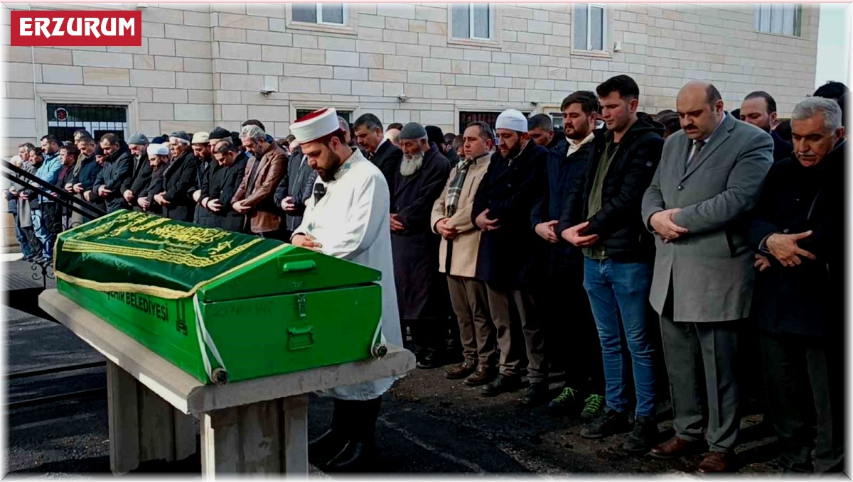 Erzurum'da çığ altında kalan operatör hayatını kaybetti
