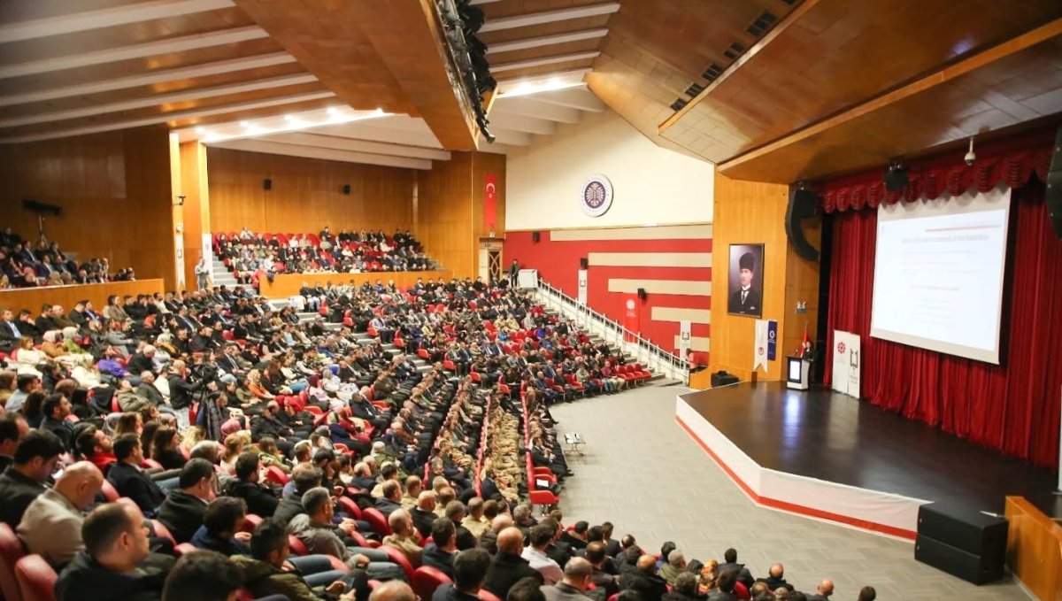 Erzurum'da CİMER zirvesi