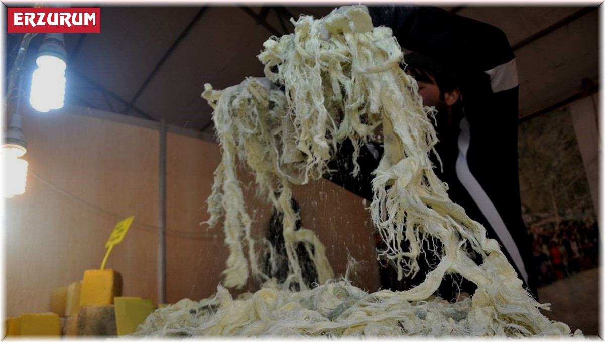 Erzurum'da coğrafi işaret tescili sayısı artıyor