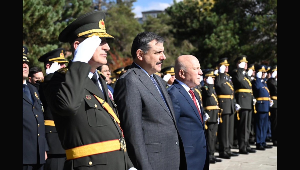 Erzurum'da Cumhuriyet'in 102. Yıl coşkusu