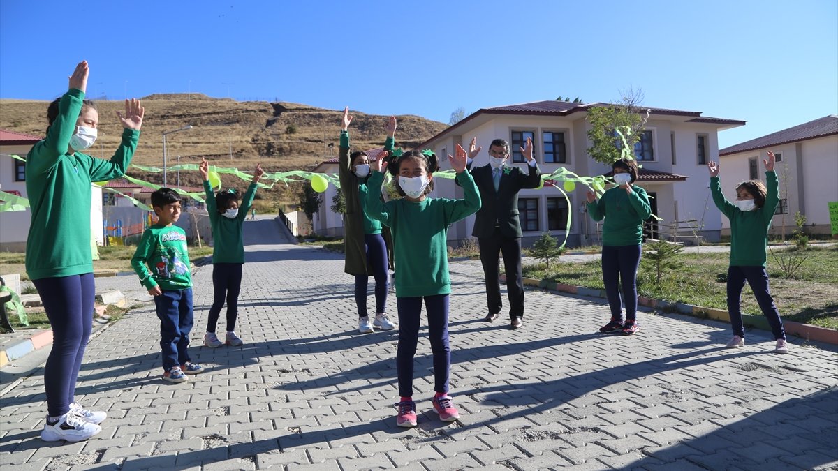 Erzurum'da devlet korumasındaki çocuklar etkinliklerle serebral palsine dikkati çekti