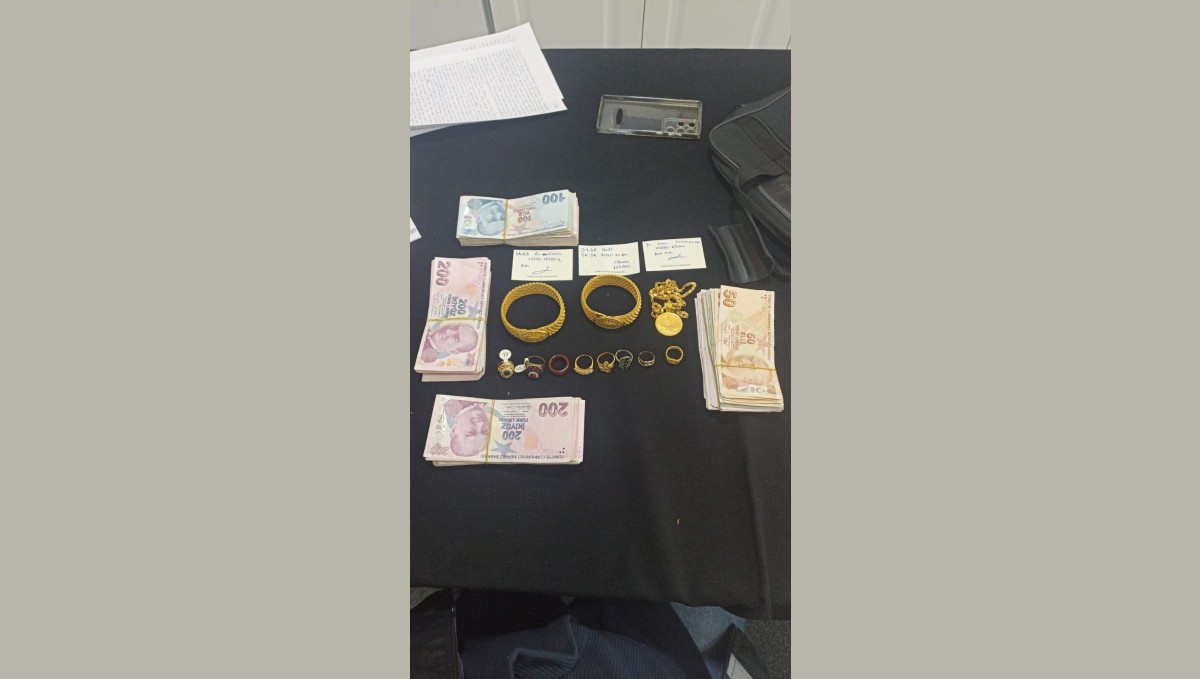 Erzurum'da dolandırıcılık operasyonu