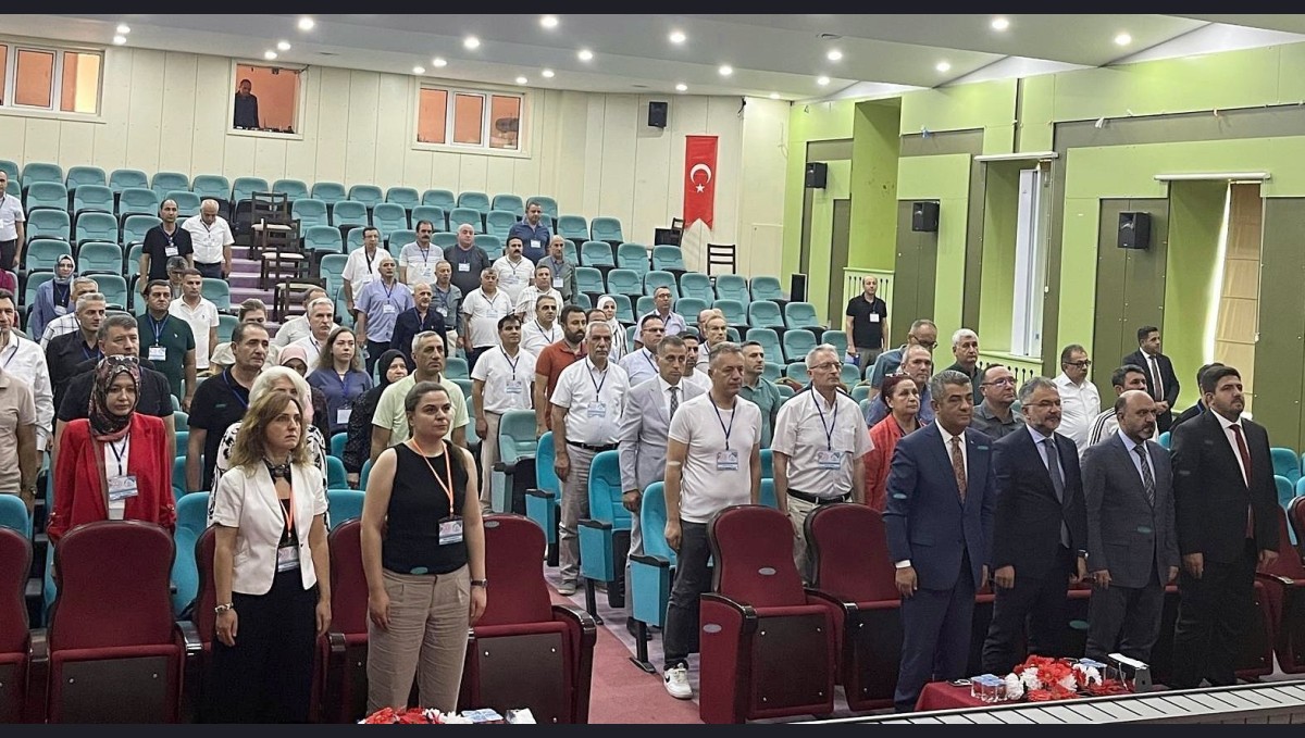 Erzurum'da eğitim zirvesi