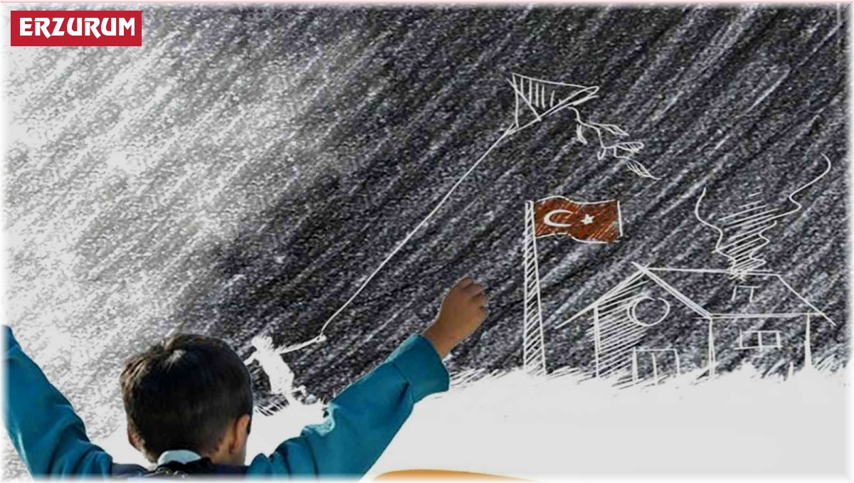 Erzurum'da "Eğitimle Yeniden Buluşma" projesi ile 2 bin 512 öğrenci eğitimlerine döndü