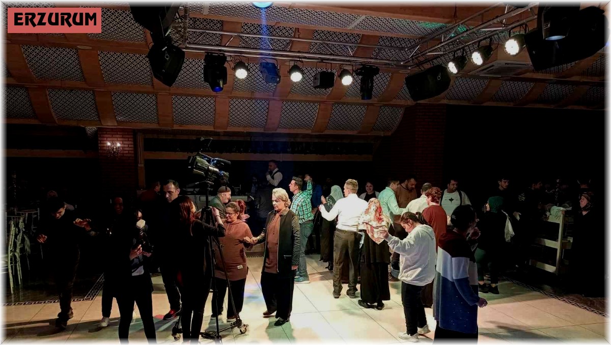 Erzurum'da Engelliler Haftası etkinlikleri