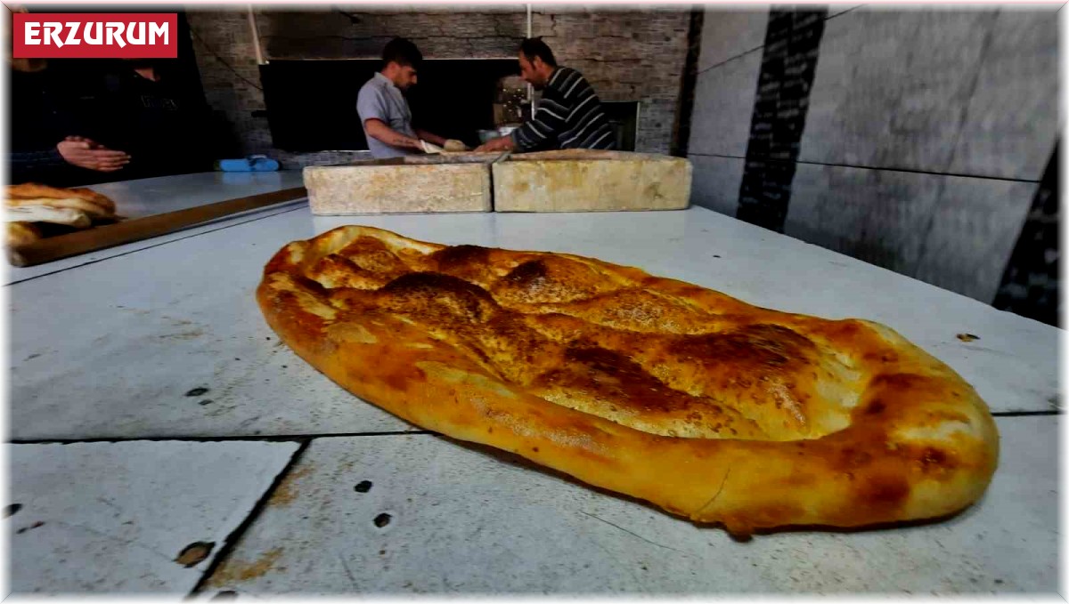 Erzurum'da esnaf sıkı denetim