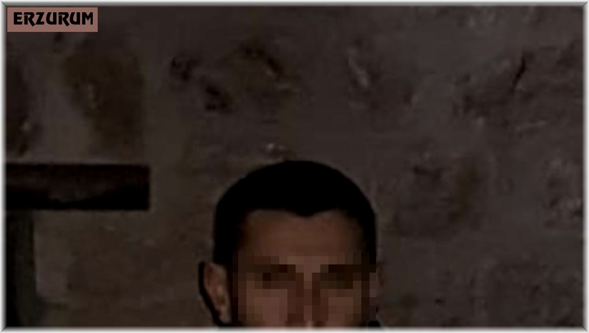 Erzurum'da eylem yapma hazırlandığındaki terörist yakalandı