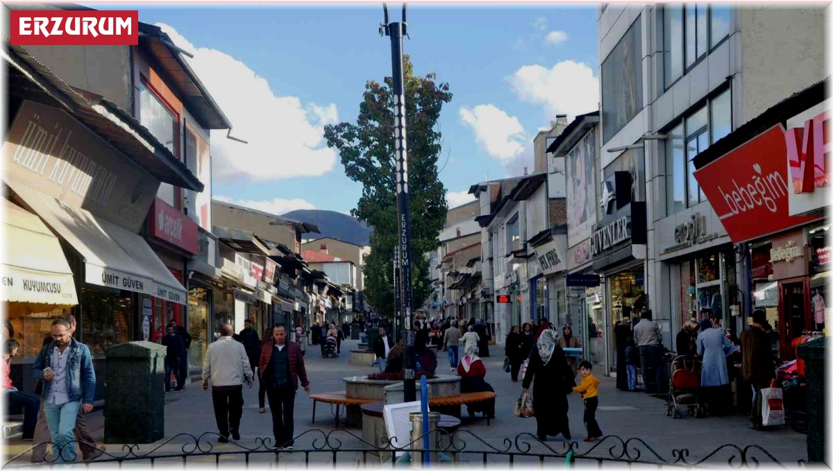 Erzurum'da faal mükellef sayısı artış seyrinde