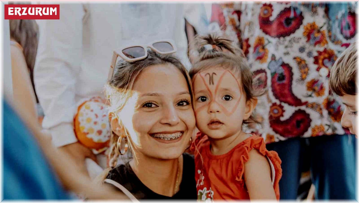 Erzurum'da festival coşkusu sürüyor