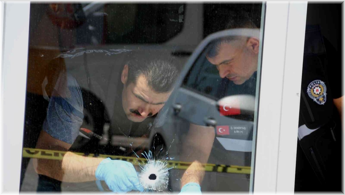 Erzurum'da fiyat konusunda anlaşamadığı işyerine pompalı tüfekle saldırdı