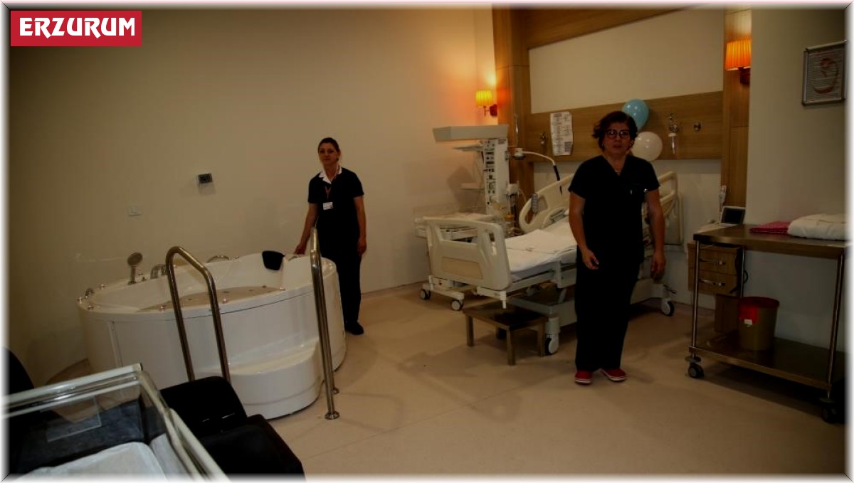 Erzurum'da Gebe Misafirhanesi ilgi odağı