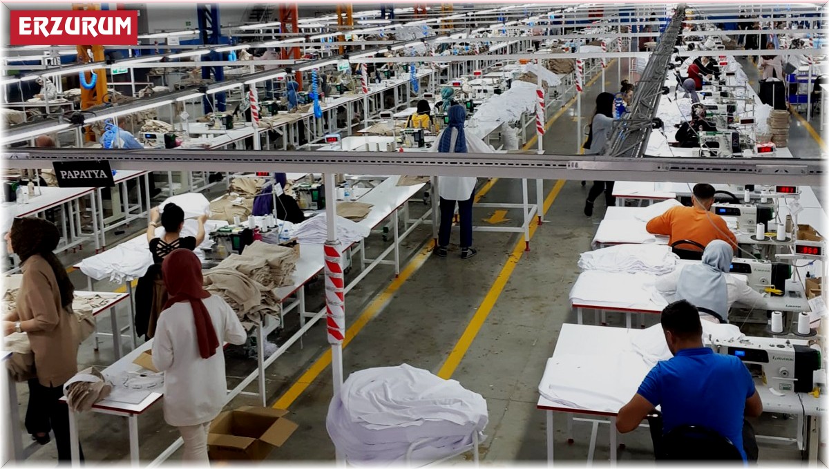 Erzurum'da genç istihdamına KUDAKA desteği