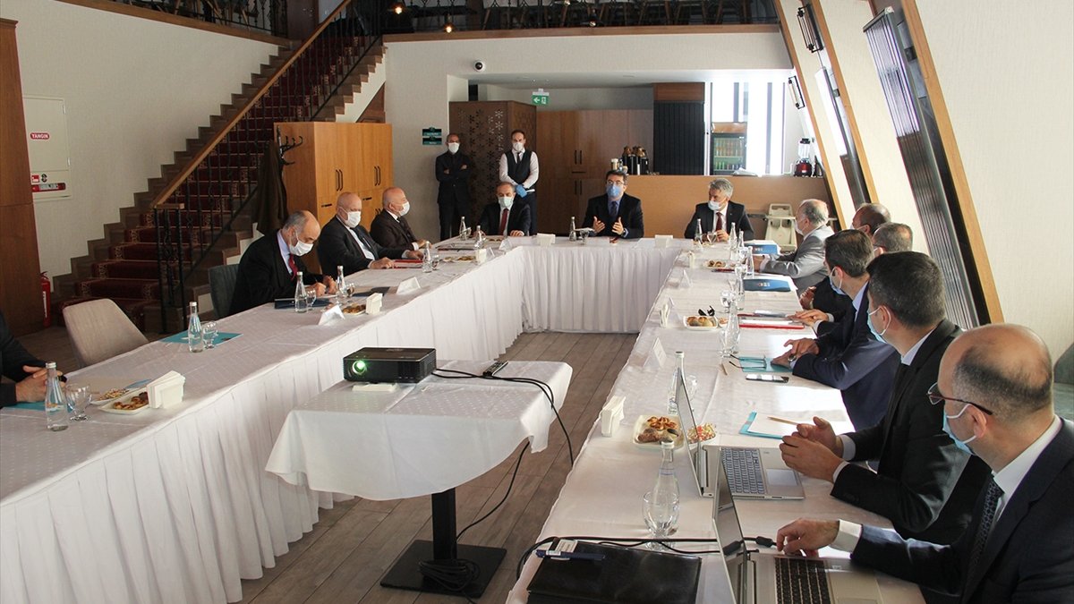 Erzurum'da hayata geçirilecek 31 projeyle bin kişiye iş imkanı sağlanacak