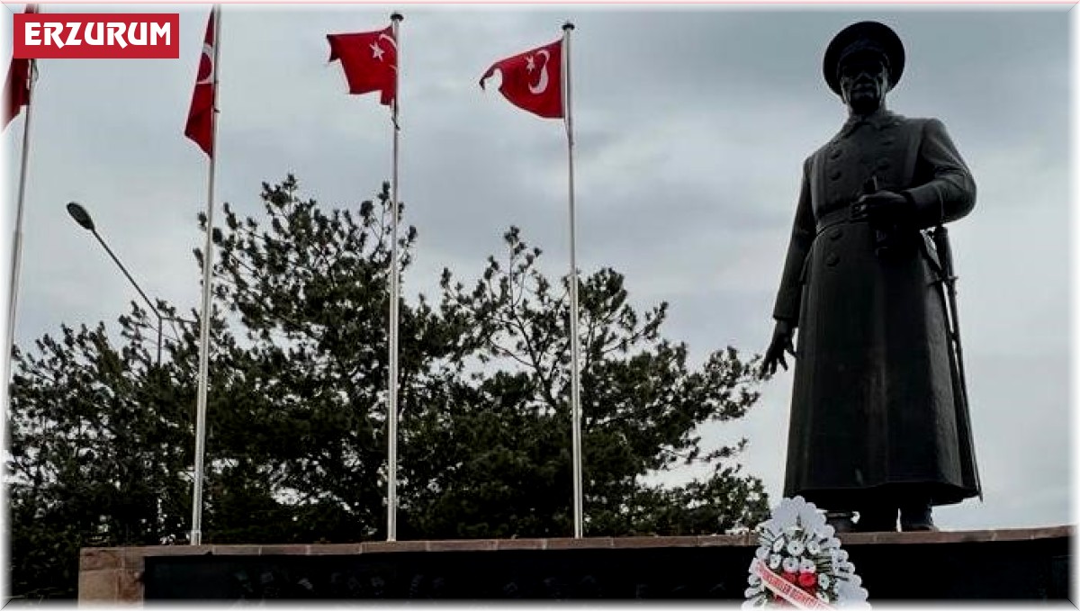 Erzurum'da Hemşireler Haftası Kutlaması yapıldı