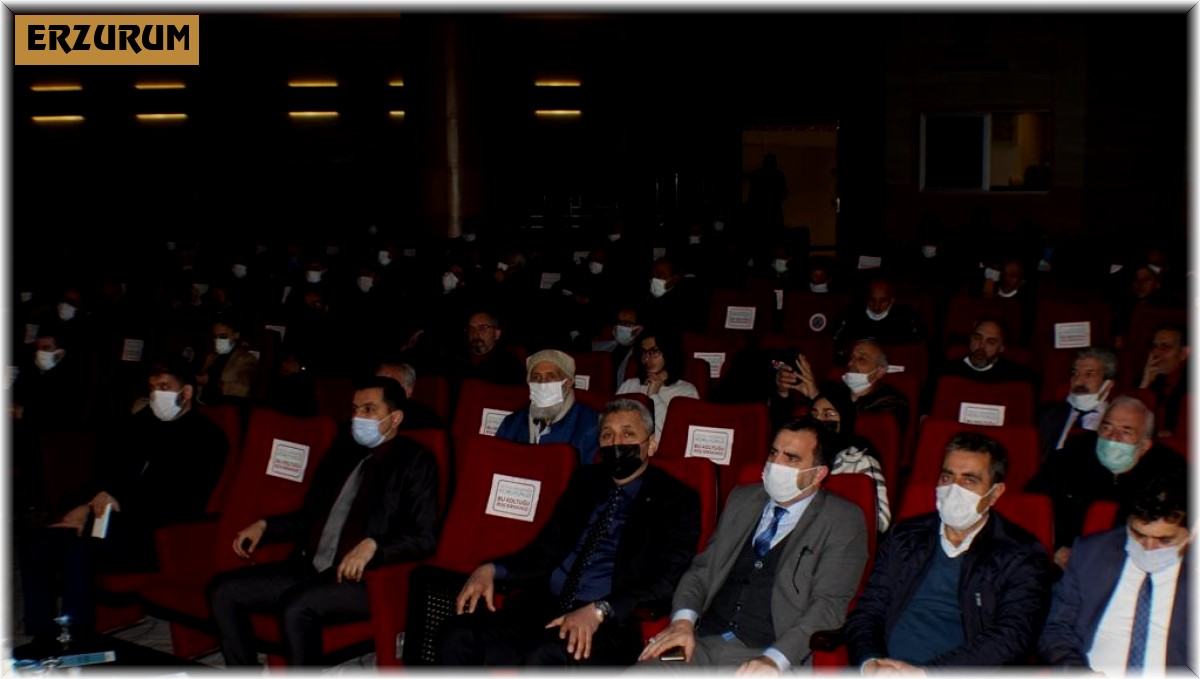 Erzurum'da ''Hibe ve Fon Kaynakları'' semineri düzenlendi