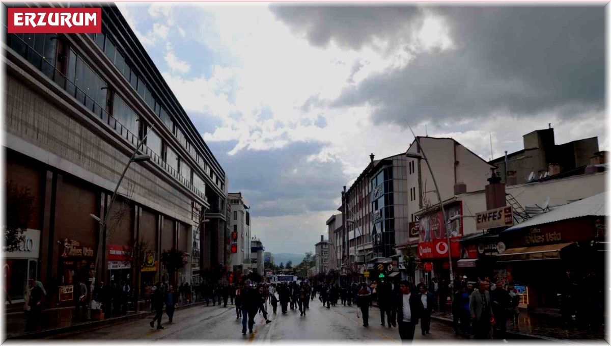 Erzurum'da işsizlik oranı % 7,3 oldu