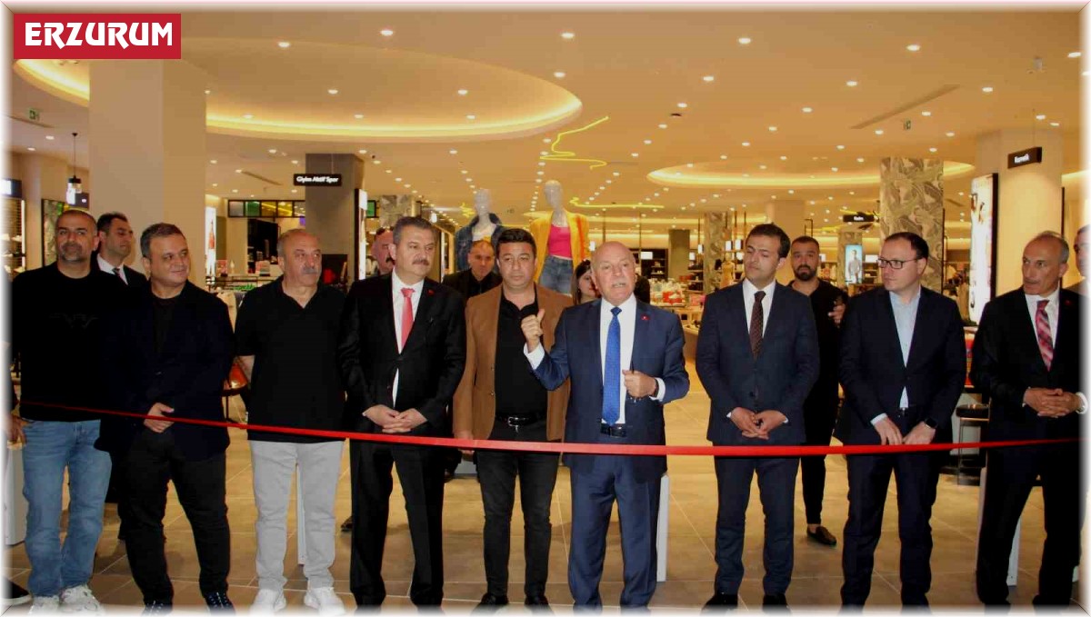 Erzurum'da istihdama MNG katkısı