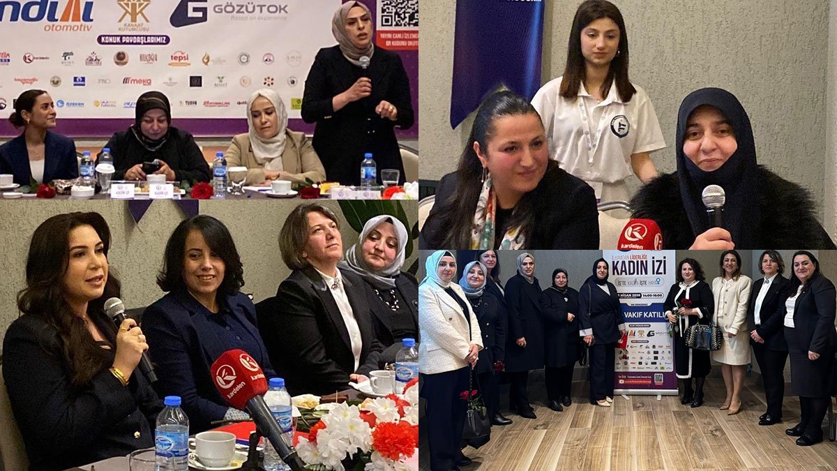 Erzurum'da kadın girişimciler güçlerini birleştiriyor, İş Kadınları Platformu kuruluyor