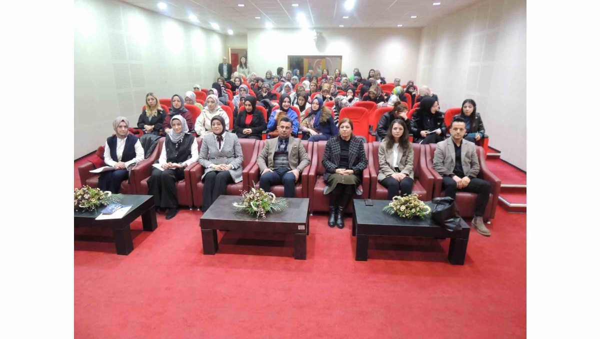 Erzurum'da kadın istihdamına dair önemli buluşma