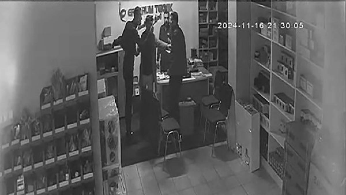 Erzurum'da kar yağışı nedeniyle yaşanan gecikme kavgaya dönüştü