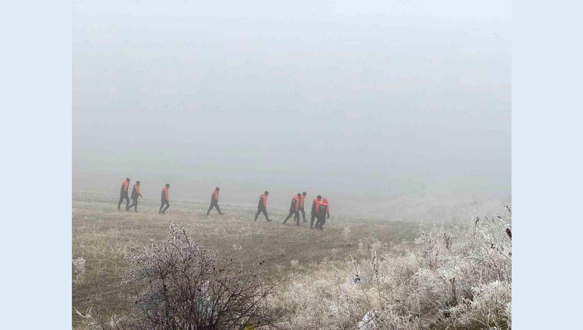 Erzurum'da kaybolan çoban ve sürüyü arama çalışmaları devam ediyor