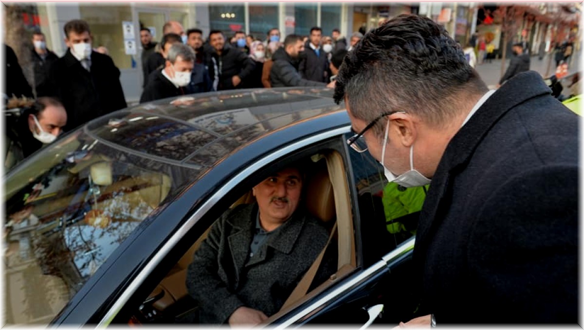 Erzurum'da kış mevsimi trafik tedbirleri