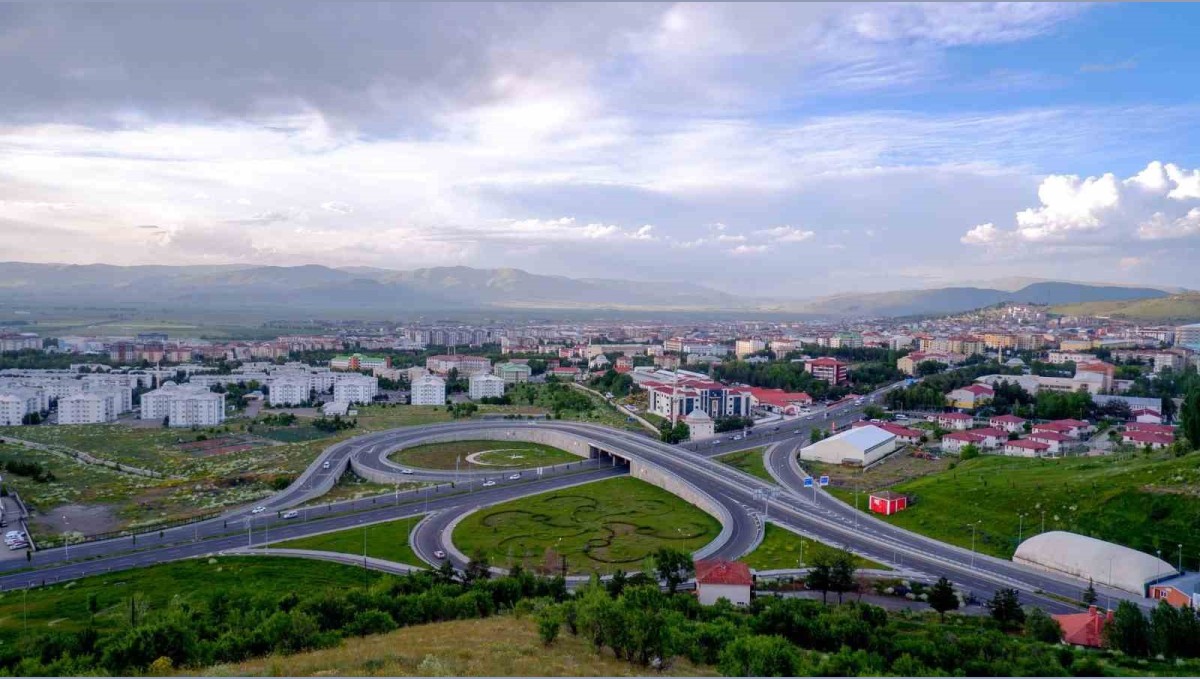 Erzurum'da konut satışı Mayıs'ta arttı