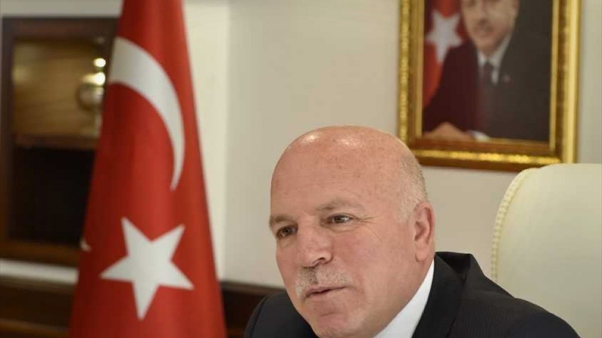 Erzurum'da Kovid-19 nedeniyle esnafa "kirada indirim ve erteleme" müjdesi