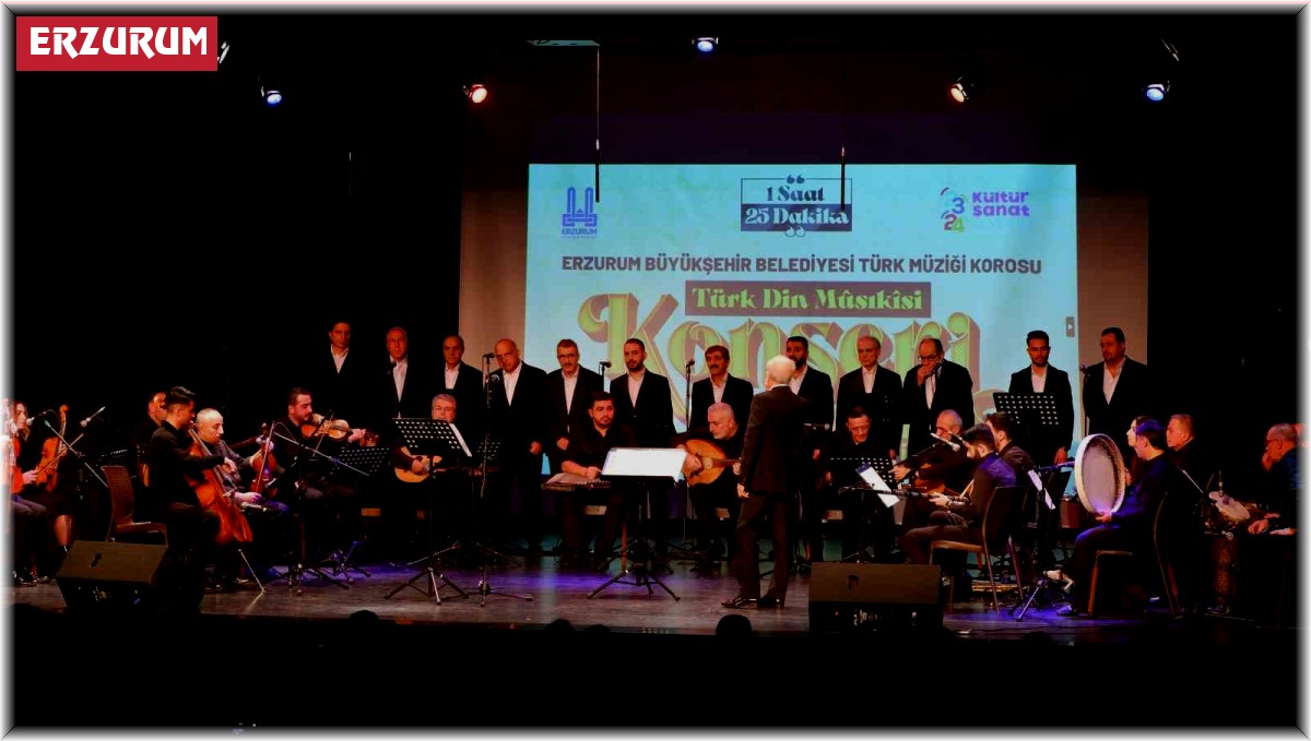 Erzurum'da kulakların pasını sildiler