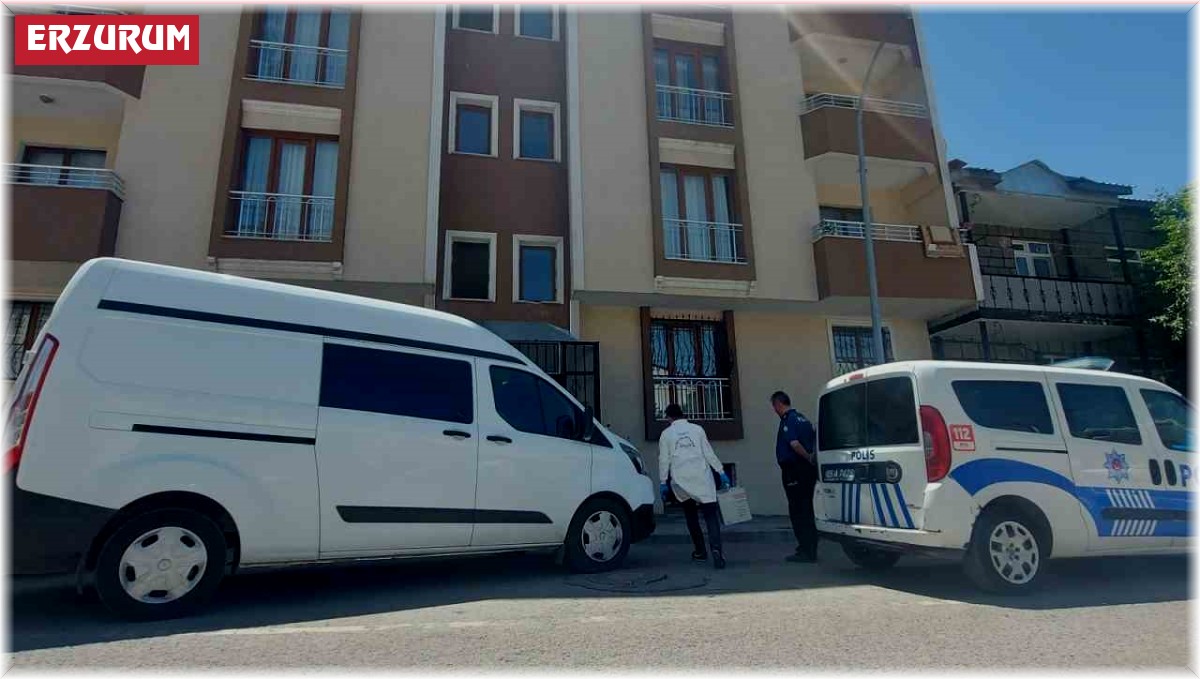 Erzurum'da kuzenini kaza kurşunuyla vurdu