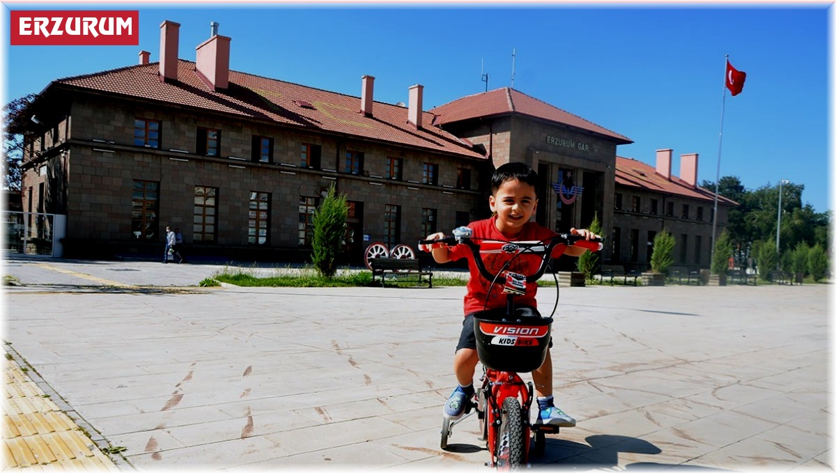 Erzurum'da nüfusun yüzde 29,3'ünü çocuklar oluşturuyor