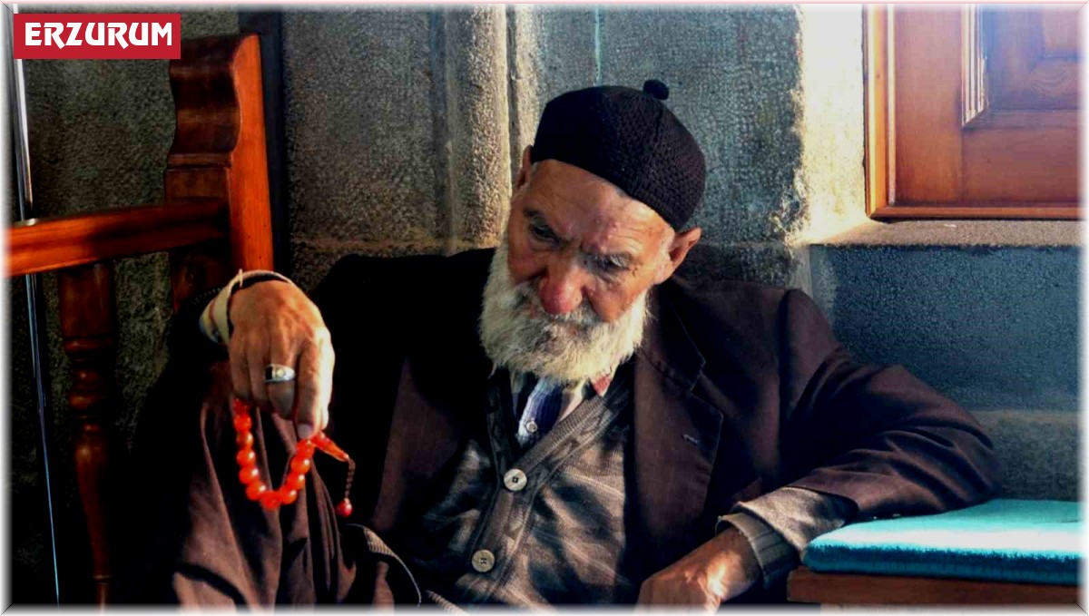 Erzurum'da nüfusun yüzde 9,7'si yaşlı