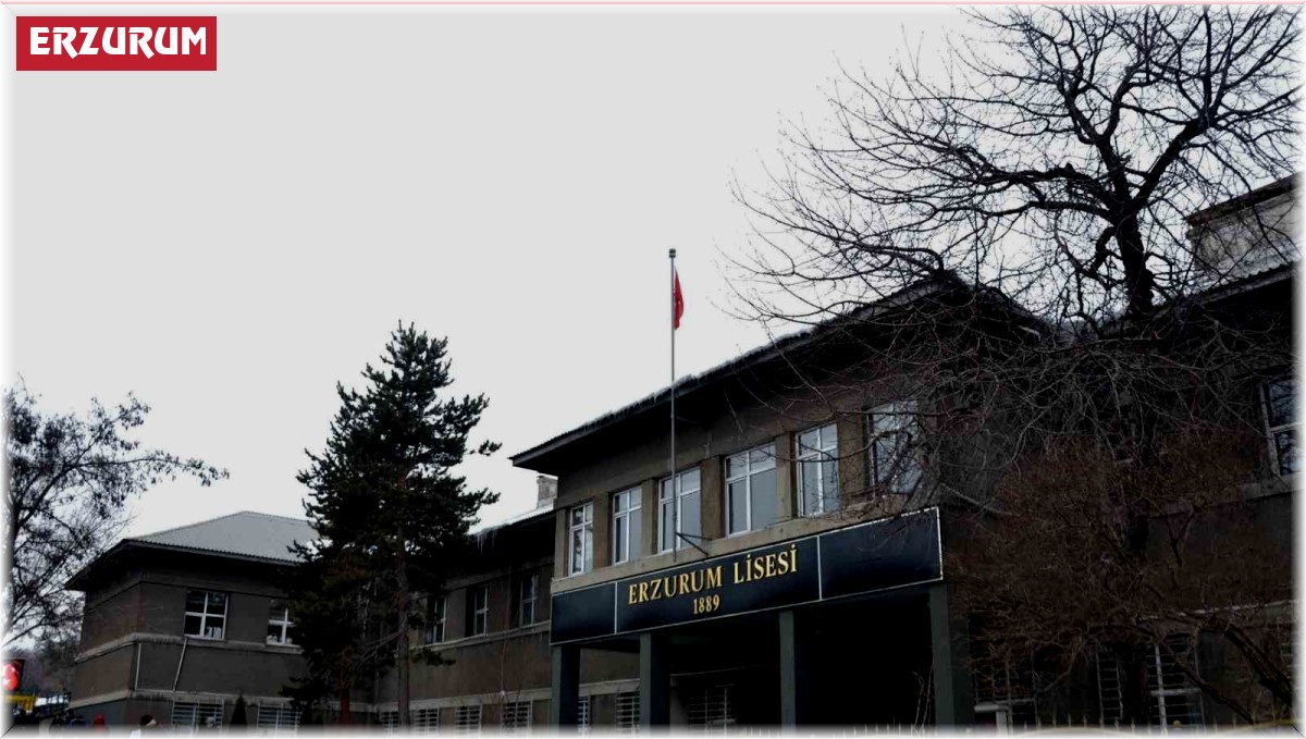 Erzurum'da 'Okul Kolluk Görevlisi' uygulaması başlatıldı