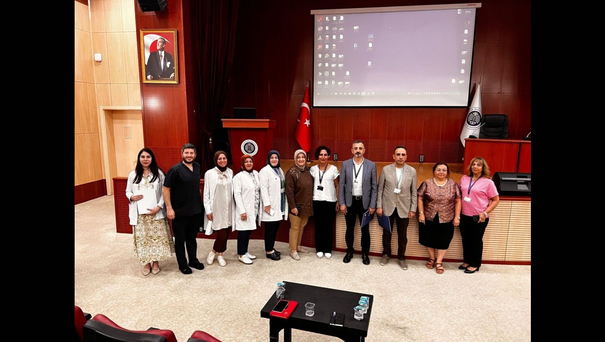 Erzurum'da "Organ Nakli Farkındalık" konferansı