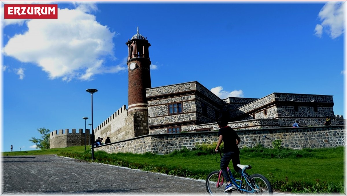 Erzurum'da ortanca yaş 29,6