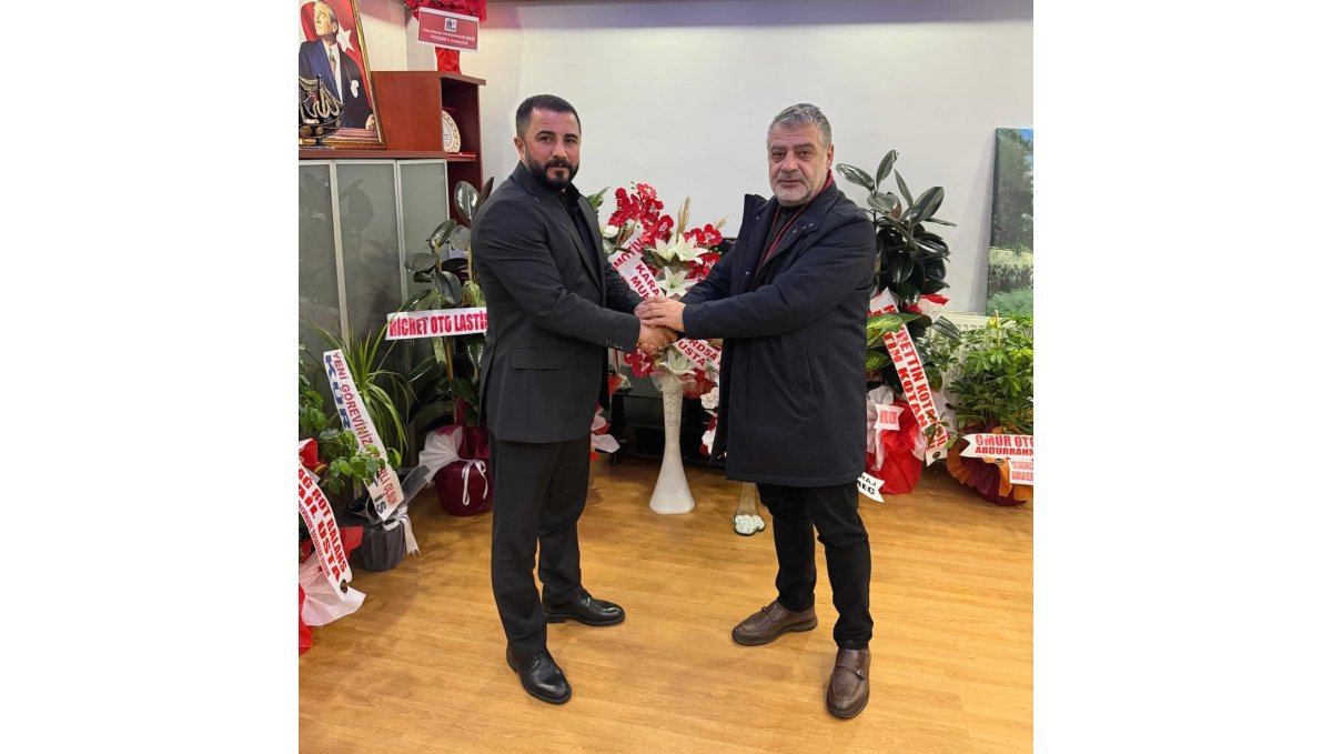 Erzurum'da Oto Sanayi esnafına büyük kolaylık: Mesleki yeterlilik sınavları artık odada yapılacak