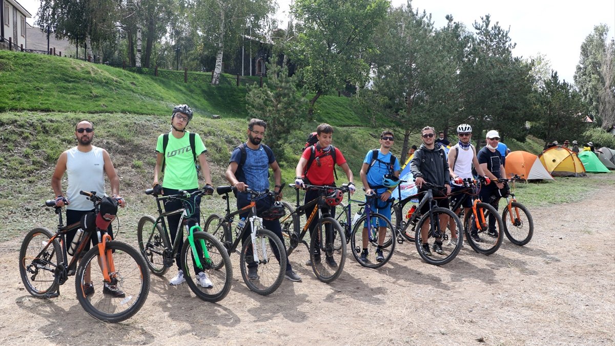 Erzurum'da "Palandöken Yaz Şenlikleri" sona erdi